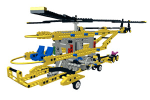 Lego 8277 Universalkasten