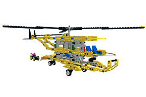 Lego 8277 Universalkasten
