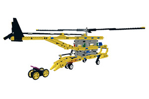 Lego 8277 Universalkasten