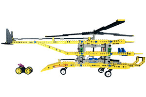 Lego 8277 Universalkasten