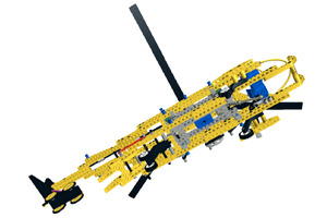 Lego 8277 Universalkasten