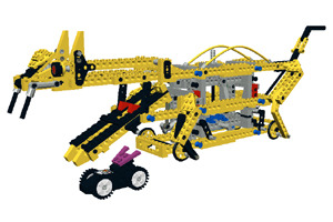 Lego 8277 Universalkasten