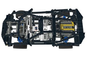 Lego 8880 Super Car