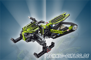 Lego 42021 Schneemobil