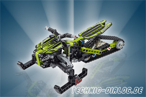 Lego 42021 Snowmobile