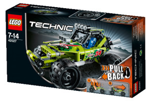 Lego 42027 Action Wüsten-Buggy