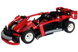 Lego 8242 Slammer Turbo