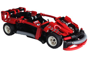 Lego 8242 Slammer Turbo