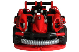 Lego 8242 Slammer Turbo