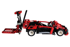 Lego 8242 Slammer Turbo