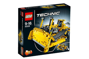 Lego 42028 Bulldozer