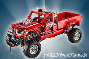 Lego 42029 Pick-Up Truck