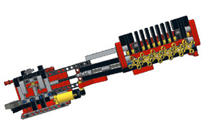 Lego M 1077 Seitenmähwerk