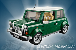 Lego 10242 Mini Cooper