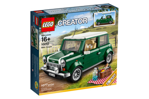 Lego 10242 Mini Cooper MK VII
