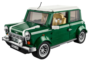 Lego 10242 Mini Cooper MK VII