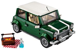 Lego 10242 Mini Cooper MK VII