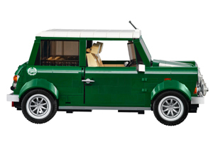Lego 10242 Mini Cooper MK VII