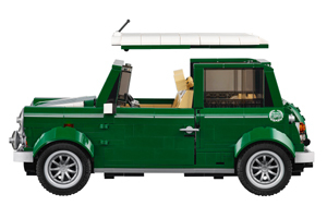 Lego 10242 Mini Cooper MK VII