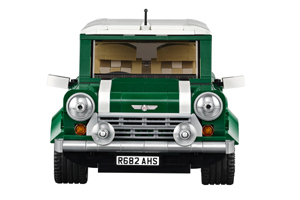 Lego 10242 Mini Cooper MK VII