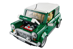 Lego 10242 Mini Cooper MK VII