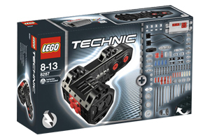 Lego 8287 Ergänzungskasten