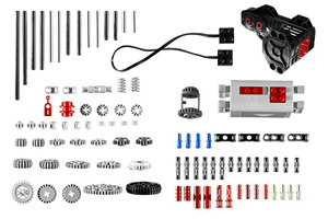 Lego 8287 Ergänzungskasten