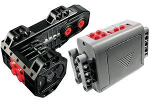 Lego 8287 Ergänzungskasten