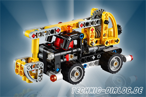 Lego 42031 Hubarbeitsbühne