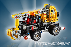 Lego 42031 Cherry Picker