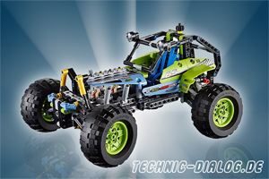 Lego 42037 Formula Off-Roader