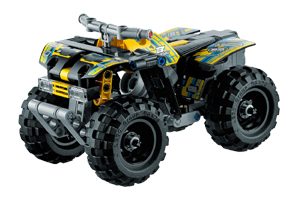 Lego 42034 Action Quad
