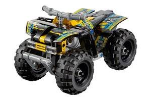 Lego 42034 Action Quad