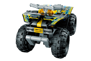 Lego 42034 Action Quad
