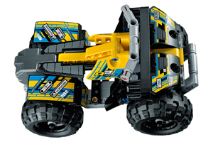Lego 42034 Action Quad
