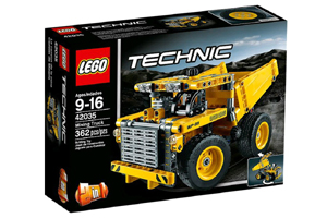Lego 42035 Muldenkipper
