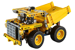 Lego 42035 Muldenkipper