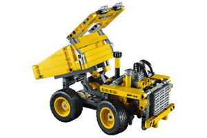 Lego 42035 Muldenkipper