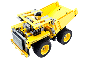 Lego 42035 Muldenkipper