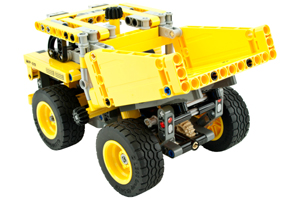 Lego 42035 Muldenkipper