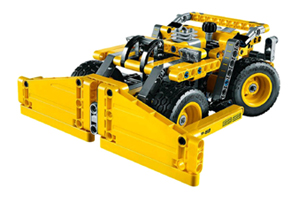 Lego 42035 Muldenkipper