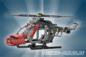 Lego M 1362 Helikopter