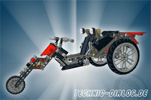 Lego M 1123 Trike