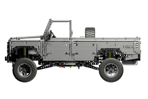 Lego M 1131 Landrover Defender 110