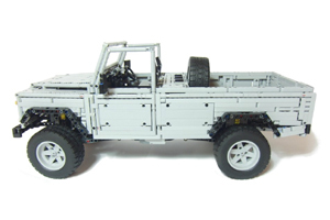Lego M 1131 Landrover Defender 110