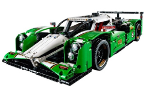 Lego 42039 Langstrecken - Rennwagen