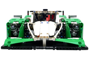 Lego 42039 Langstrecken - Rennwagen