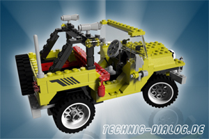 Lego 5510 Off-Road 4x4