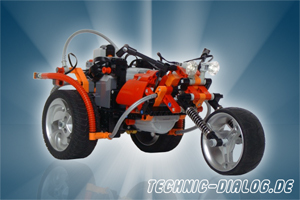 Lego M 1003 Trike