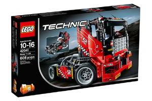 Lego 42041 Renn-Truck